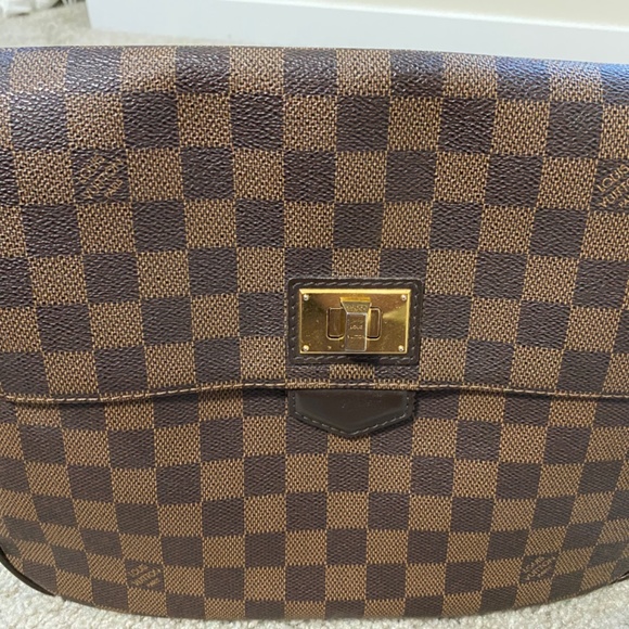 Used Louis Vuitton Besace Roseberry - Picture 5 of 14